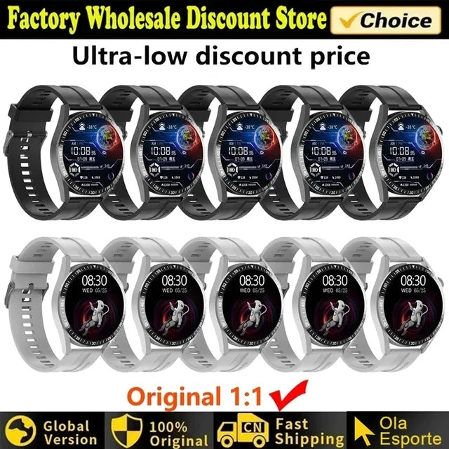 Para huawei gt4 pro relógio inteligente masculino 4 pro amoled tela hd bluetooth chamada gps nfc freqüência cardíaca açúcar no sangue smartwatch 2024 novo