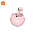 Xiaomi Pro6 True Wireless Headphone Bluetooth 5.2 Earphones TWS Gaming Stereo Noise Reduction Heavy Bass Mini In-ear Earbuds