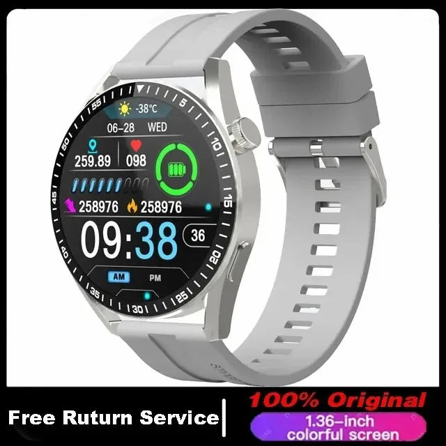 Para huawei gt4 pro relógio inteligente masculino 4 pro amoled tela hd bluetooth chamada gps nfc freqüência cardíaca açúcar no sangue smartwatch 2024 novo