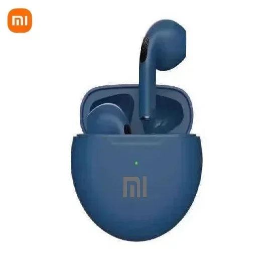 Xiaomi Pro6 True Wireless Headphone Bluetooth 5.2 Earphones TWS Gaming Stereo Noise Reduction Heavy Bass Mini In-ear Earbuds