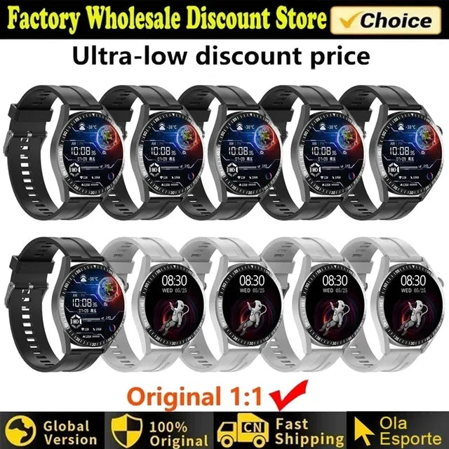 Para huawei gt4 pro relógio inteligente masculino 4 pro amoled tela hd bluetooth chamada gps nfc freqüência cardíaca açúcar no sangue smartwatch 2024 novo