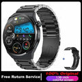 Para huawei gt4 pro relógio inteligente masculino 4 pro amoled tela hd bluetooth chamada gps nfc freqüência cardíaca açúcar no sangue smartwatch 2024 novo